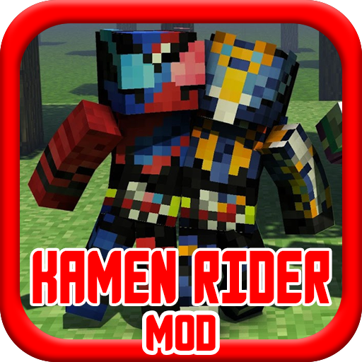 Kamen Rider Mod Minecraft PE Download on Windows