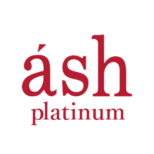 ash PLATINUM（アッシュプラチナ）公式アプリ logo