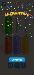 Stacky Tornado Puzzle 5