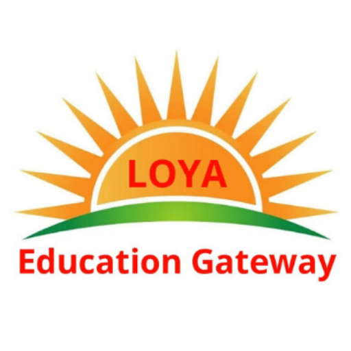 LOYA Education Gateway logo