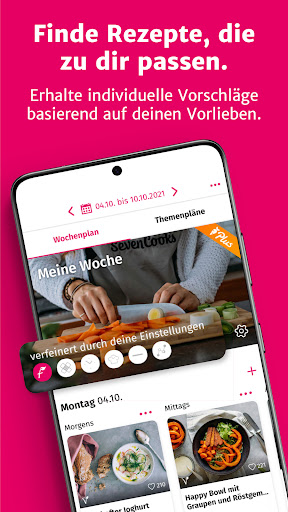 SevenCooks: Rezepte & Kochen Screen 3