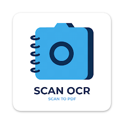 Icon image Text Scanner and OCR