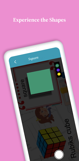 Solid Shapes AR Screen 3