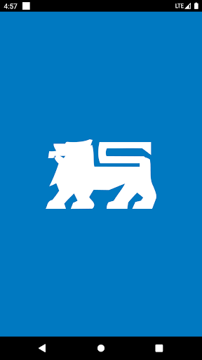 Android application Lion's Share FCU Mobile screenshort