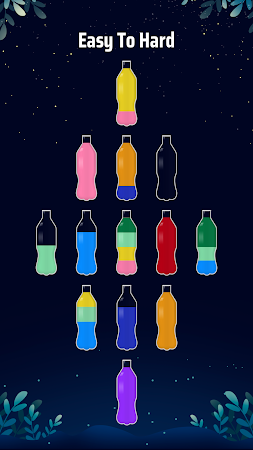 Game screenshot Water Sort Puzzle - Color Soda mod apk