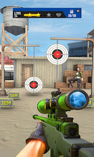 Sniper Range Gun Champions 1.0.3 APK screenshots 4