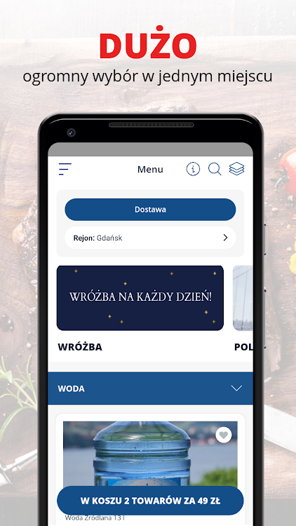 Woda Gdańsk - 8.0.3 - (Android)
