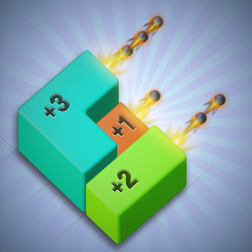 Block Assemble Run logo