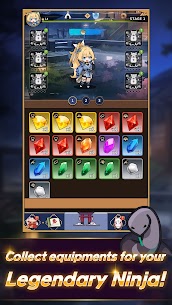 Ninja Defenders : Cat Shinobi 4