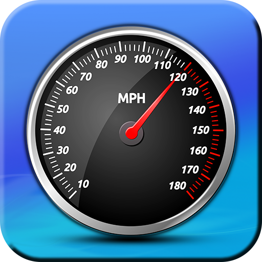 Speed tracker - مقياس السرعة