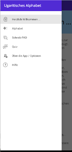 Anteprima dell'app