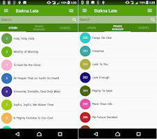 screenshot of Biakna Late - Labu