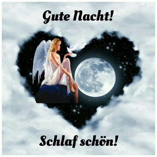 Guten Morgen und Gute Nacht mi