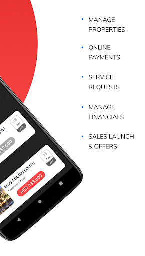 MAG eServices Screen 2