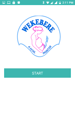 Android application Wekebere screenshort