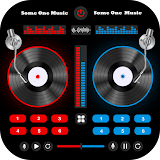 DJ Mixer : DJ Music Player icon