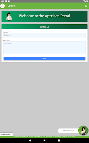 Screenshot image
