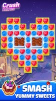 Crush Bonbons - Match 3 Games