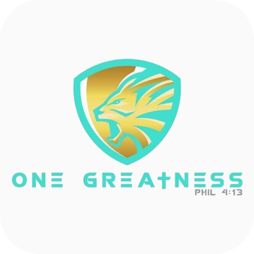 One Greatness Fitness logo