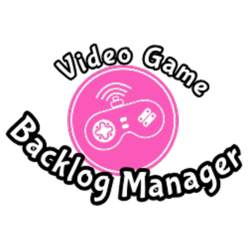 Video Game Backlog Manager logo