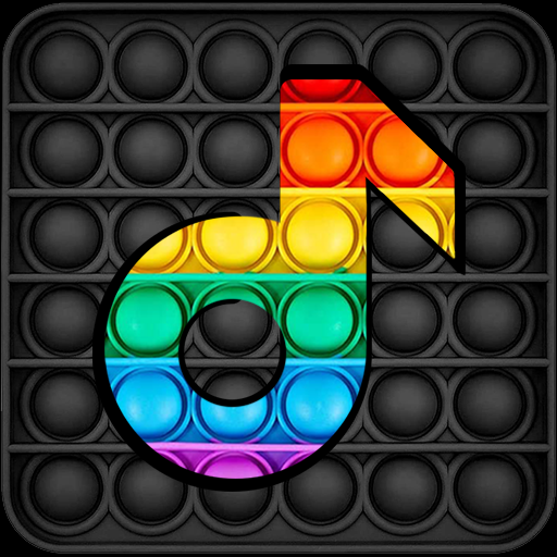 Pop It Song logo