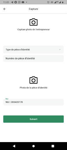 AgroData Screen 3