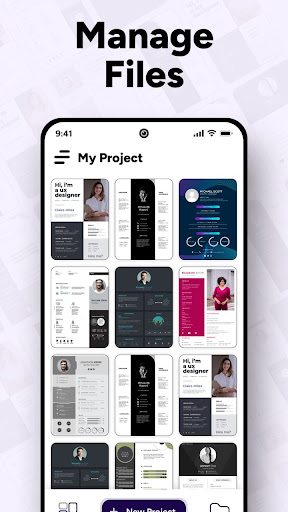 AI Resume Builder CV PDF Maker