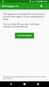 midnat spion med sig GPS Keeper Pro – Apps bei Google Play