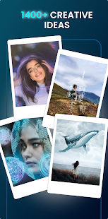 PicTrick – Cool Photo Effects Captura de pantalla