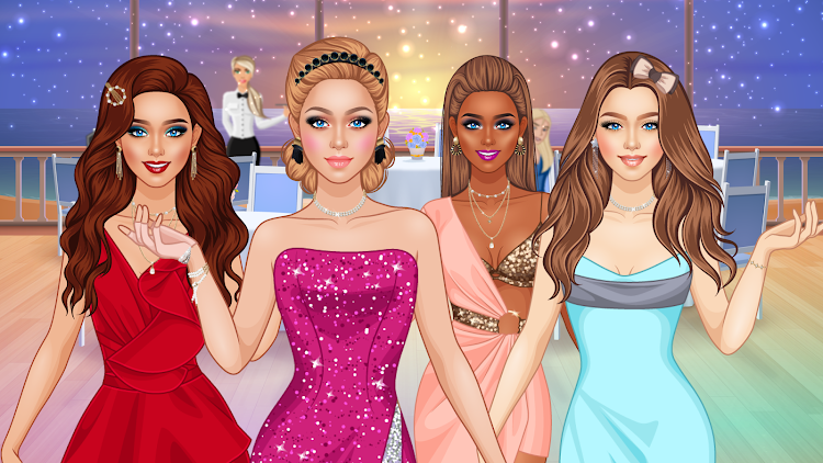 Fashionista Makeup & Dress Up - 1.0.5 - (Android)