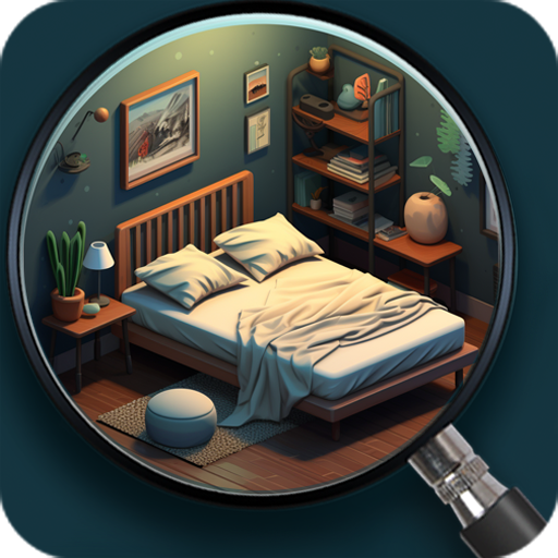 Escape Games - Find Evidence logo