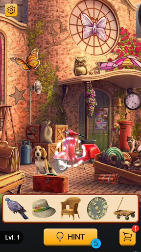 Hidden Object Puzzles for PC / Mac / Windows 11,10,8,7 - Free Download ...