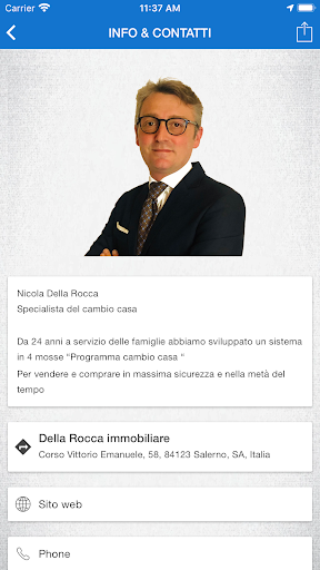 Nicola Della Rocca Screen 2