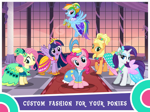 Download MY LITTLE PONY: Magic Princess MOD APK v8.3.0g for Android