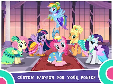 My Little Pony: Magia de Cores – Apps no Google Play