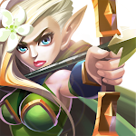 Cover Image of Download Magic Rush: Heroes 1.1.336 APK