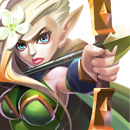 Magic Rush: Heroes Mod Apk