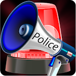 Cover Image of ダウンロード Loud Police Siren Sounds – Police Hooter Sounds 1.5 APK