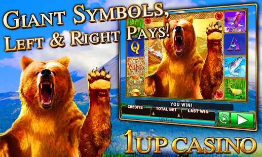 Slot Machines - 1Up Casino 1.9.4 APK screenshots 3
