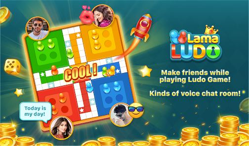 Play Ludo With Friends online for Free on Agame