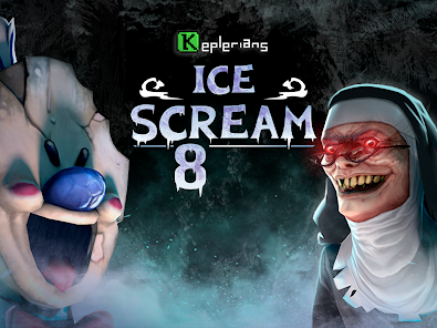 Captura 4 Ice Scream 8: Capítulo Final android