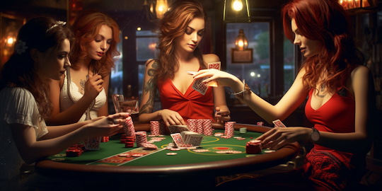 Strip Poker - Offline Poker