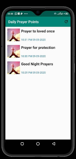Daily Prayer Points By Hu Mobile Apps Google Play Japan Searchman App Data Information