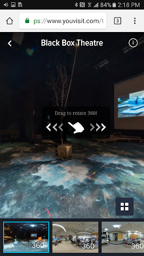 Butte VR Showcase Screenshot 2 - AppWisp.com