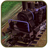 Steam Train Fast Racing icon