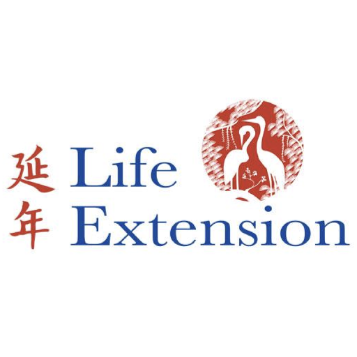 Life Extension Hong Kong 廷年香港 logo