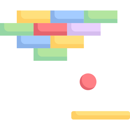 Brick Breaker: Classic game logo