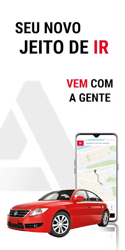 Android application TILARY - Mobilidade Urbana screenshort