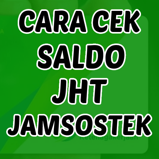 Cara Cek Saldo JHT Jamsostek Download on Windows