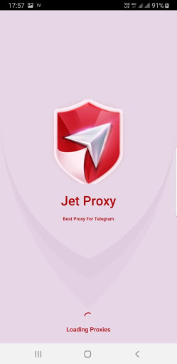 Jet Proxy  Free Proxy for Telegram  جت پروکسی
